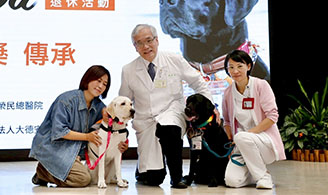 台北榮總大德安寧病房