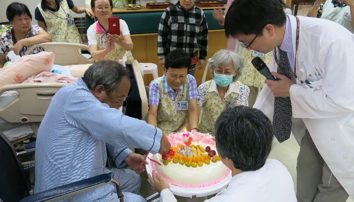 台北榮總大德安寧病房